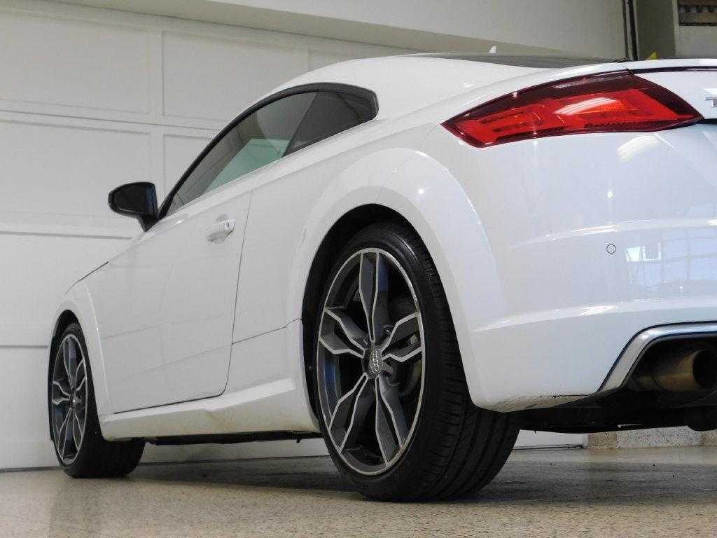 Audi TTS 2.0T quattro S tronic 2017
