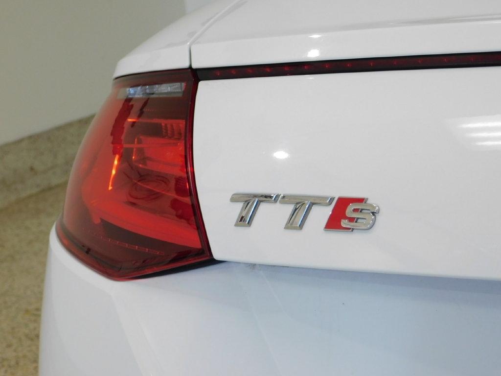 Audi TTS 2.0T quattro S tronic 2017