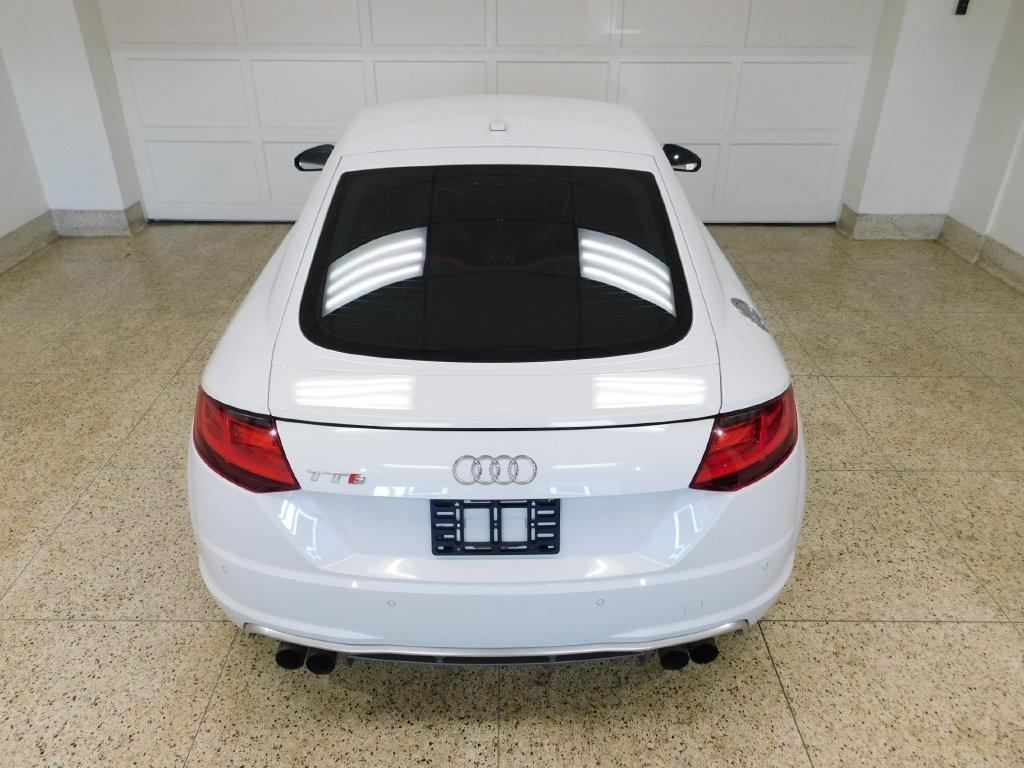 Audi TTS 2.0T quattro S tronic 2017