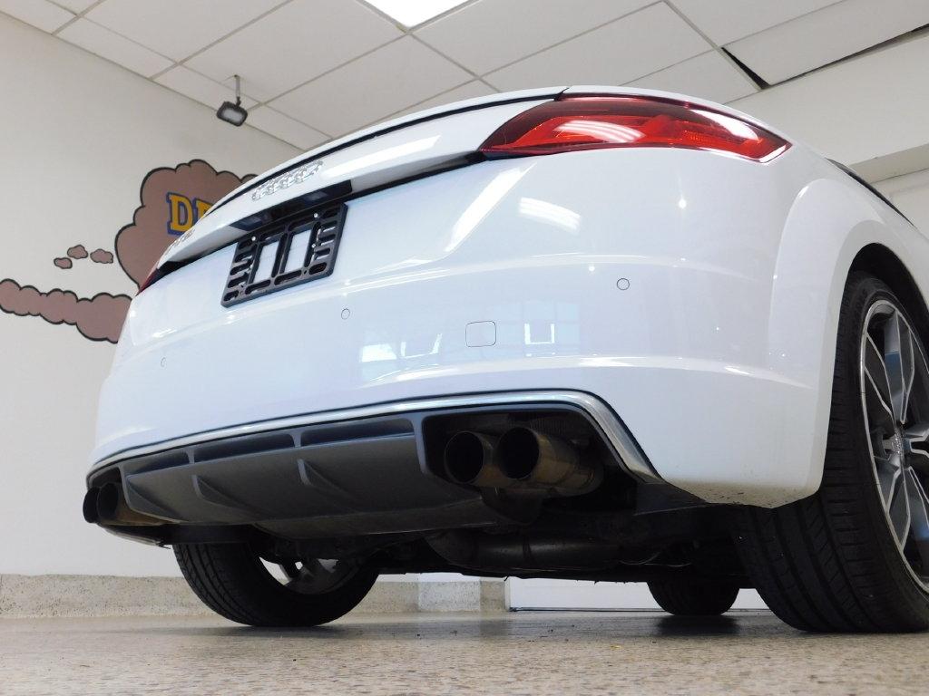 Audi TTS 2.0T quattro S tronic 2017