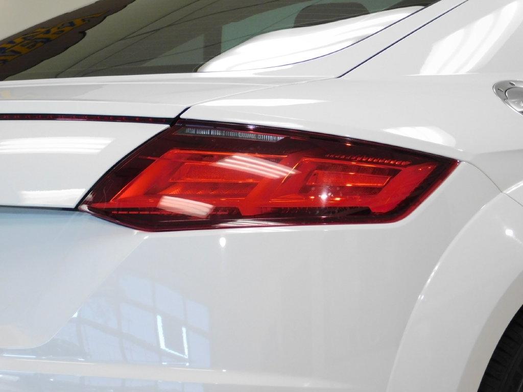 Audi TTS 2.0T quattro S tronic 2017