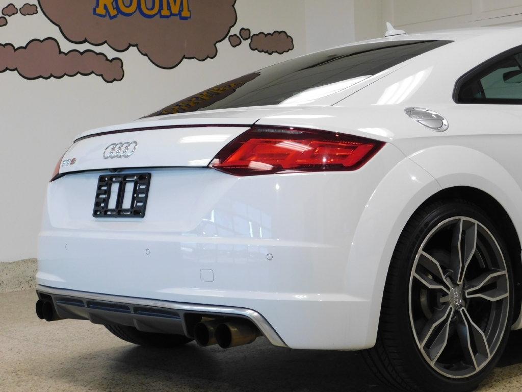 Audi TTS 2.0T quattro S tronic 2017