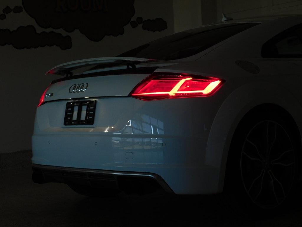 Audi TTS 2.0T quattro S tronic 2017