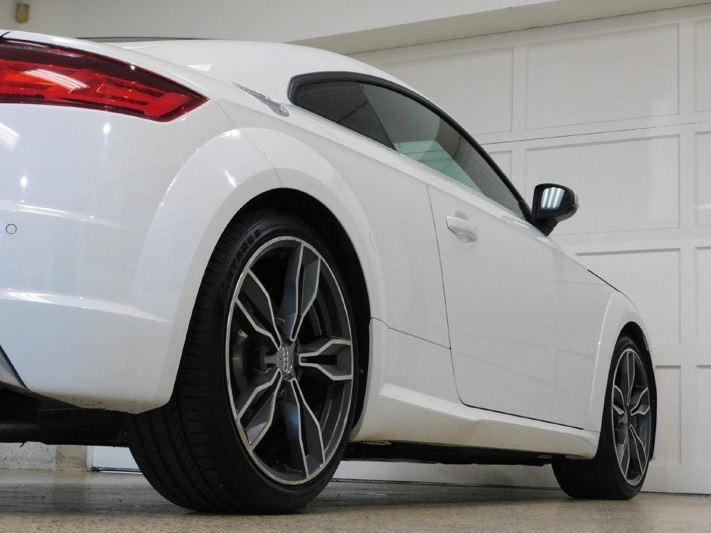 Audi TTS 2.0T quattro S tronic 2017