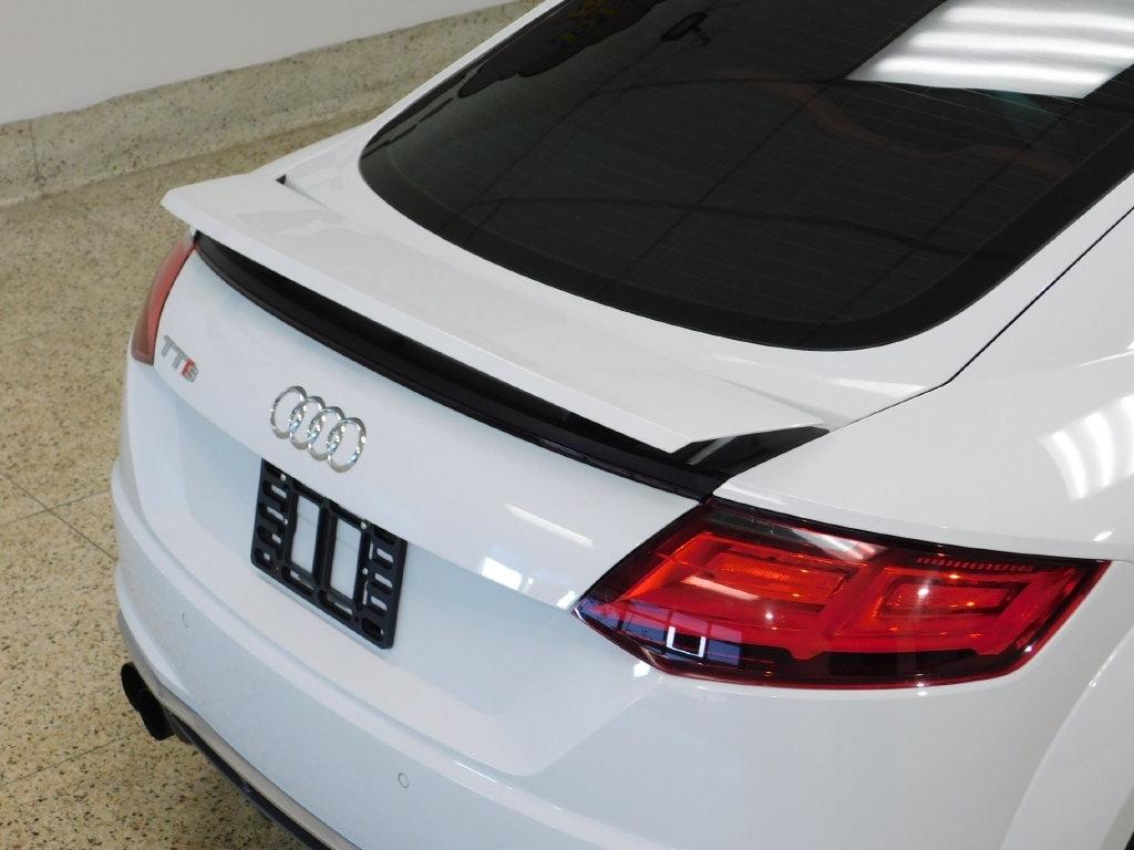 Audi TTS 2.0T quattro S tronic 2017