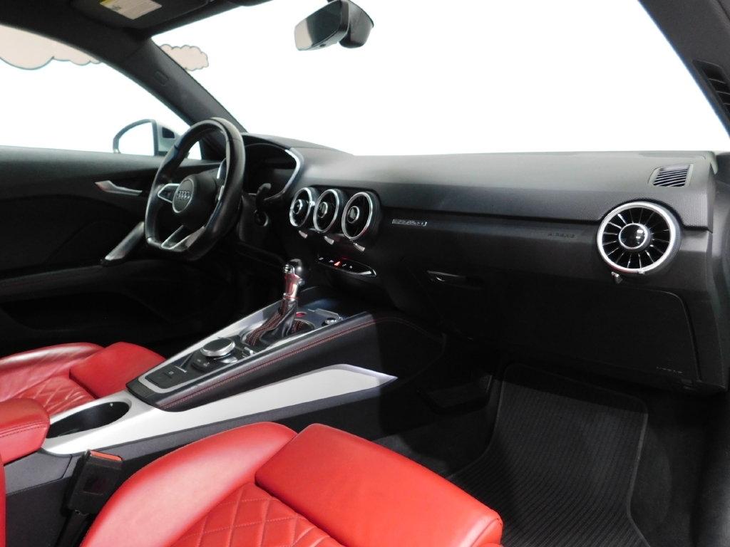 Audi TTS 2.0T quattro S tronic 2017