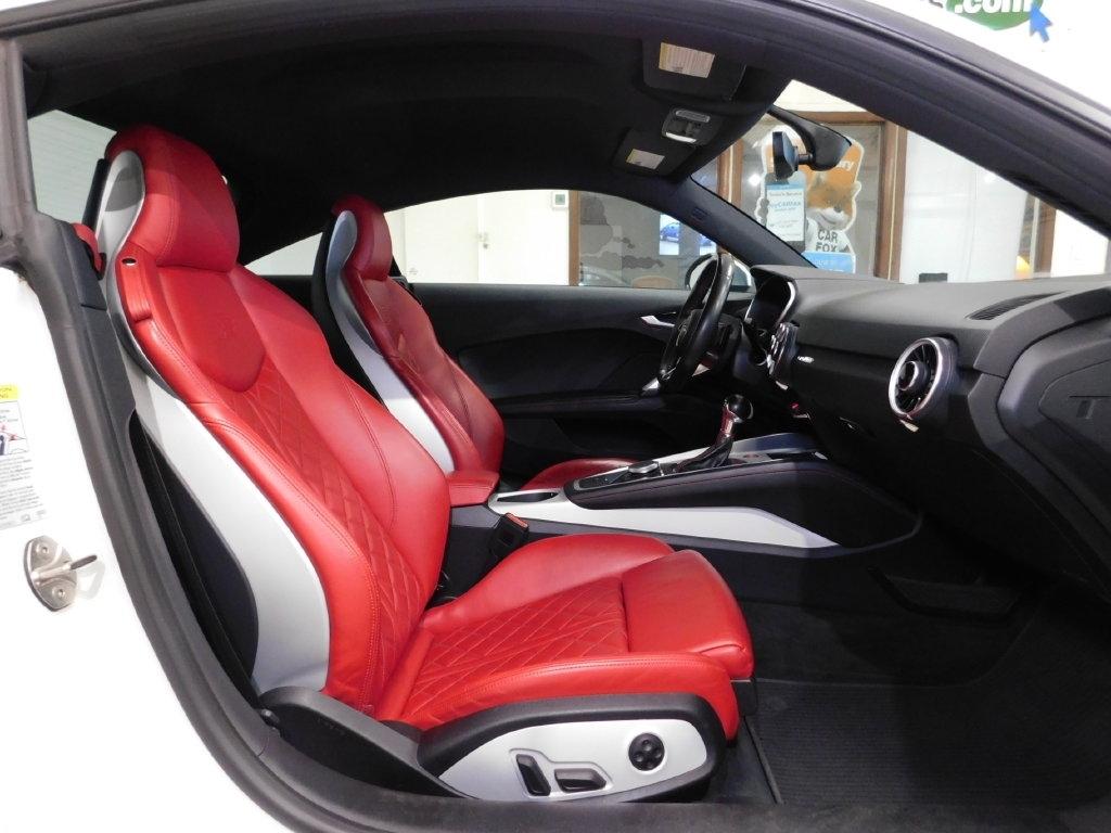 Audi TTS 2.0T quattro S tronic 2017