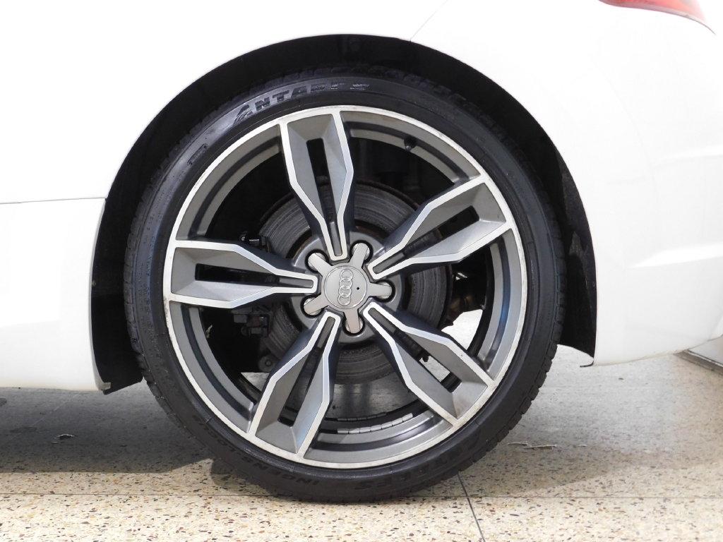 Audi TTS 2.0T quattro S tronic 2017