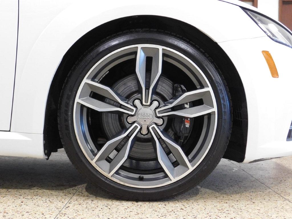 Audi TTS 2.0T quattro S tronic 2017
