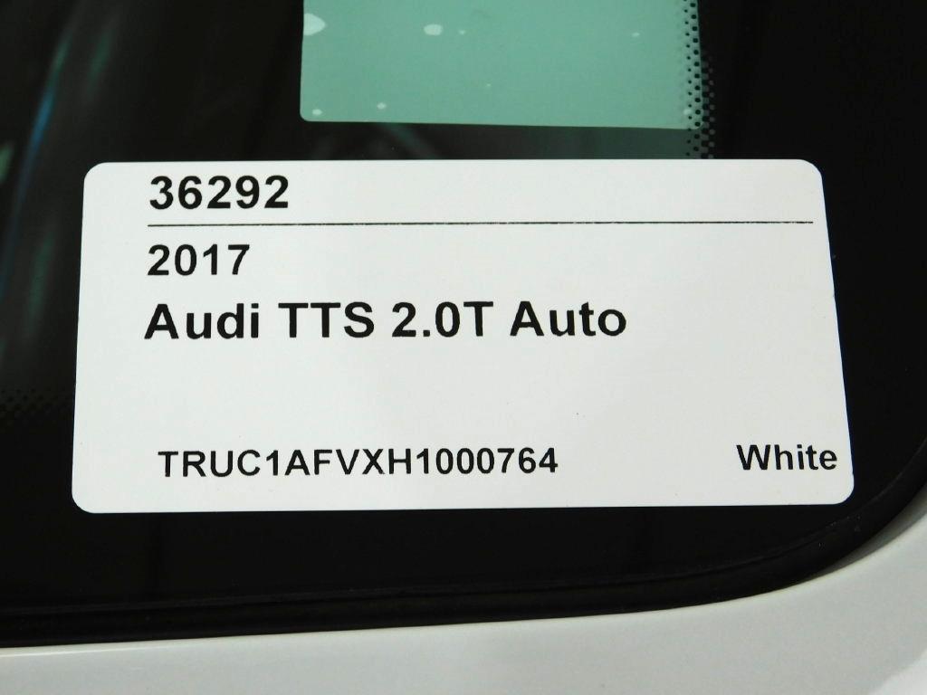 Audi TTS 2.0T quattro S tronic 2017