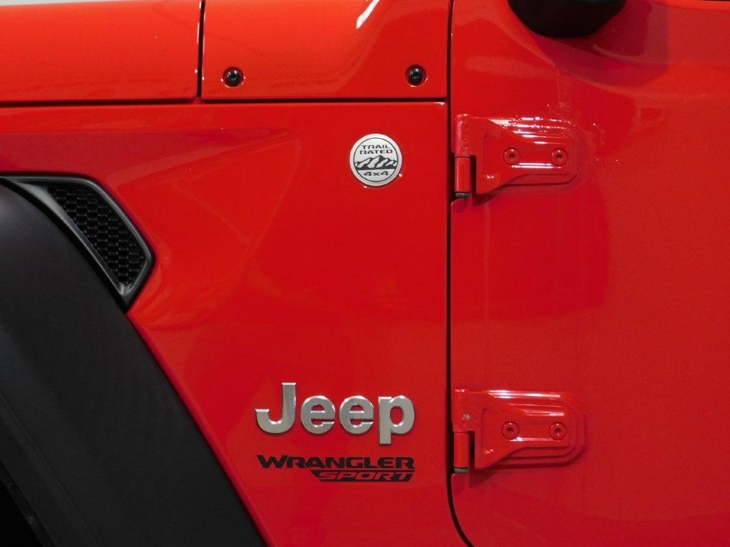 Jeep Wrangler Sport 4WD 2019