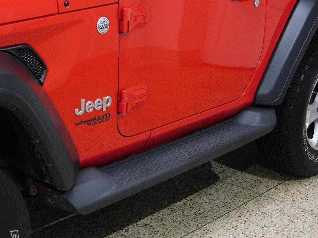 Jeep Wrangler Sport 4WD 2019