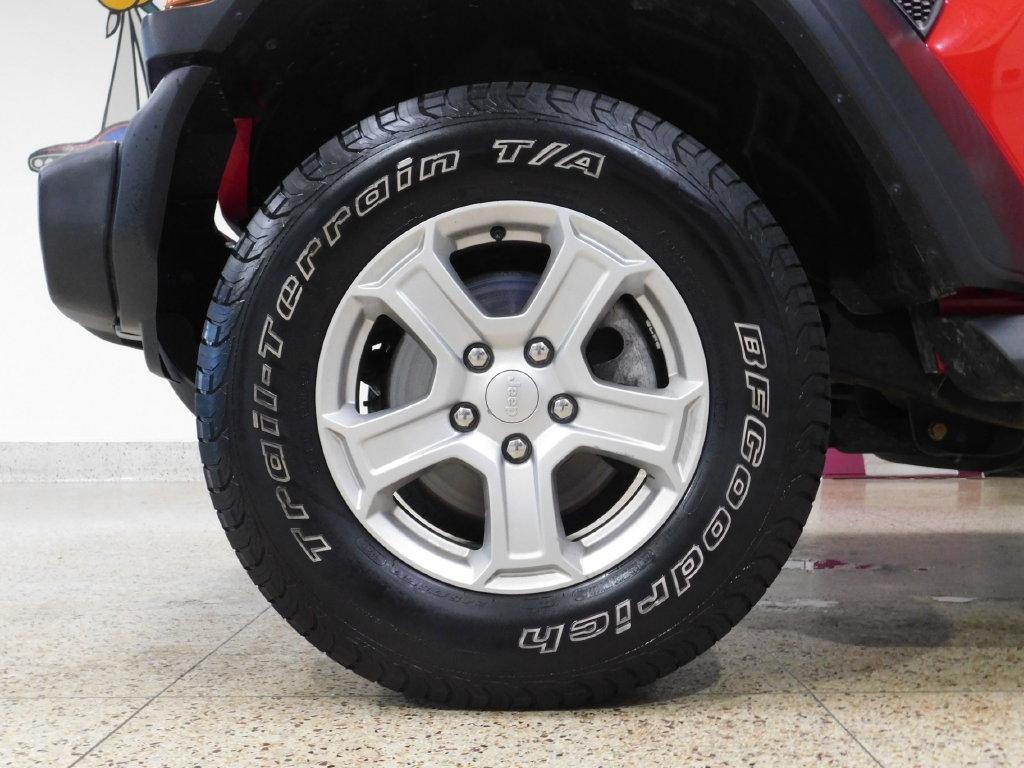 Jeep Wrangler Sport 4WD 2019