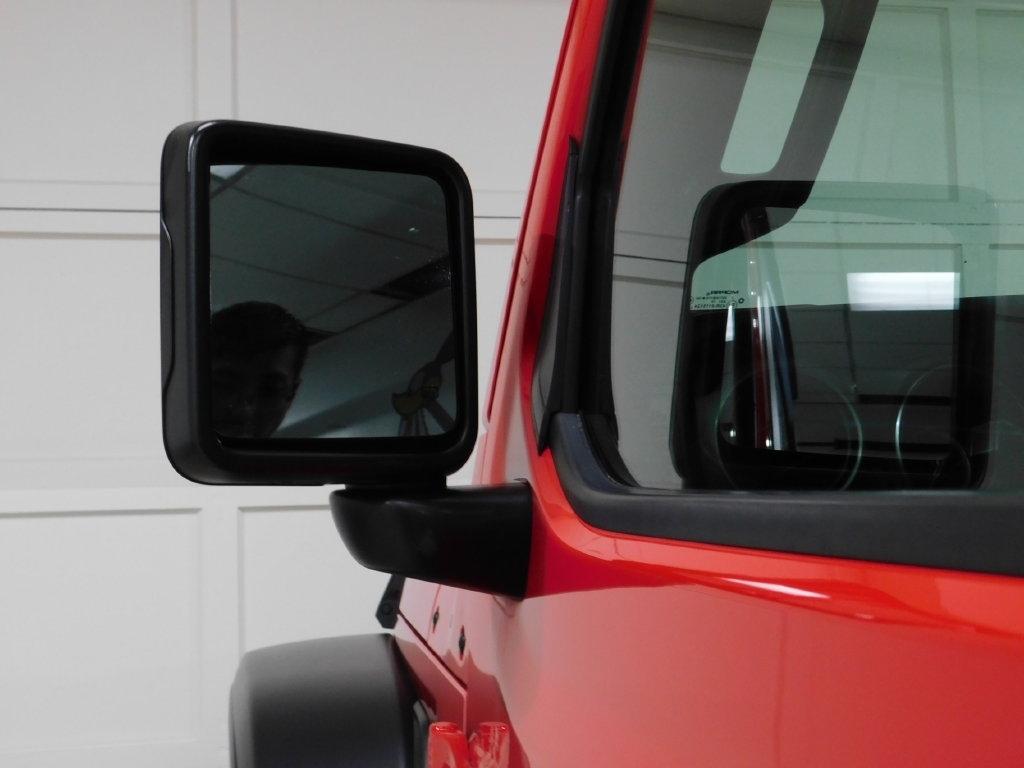 Jeep Wrangler Sport 4WD 2019