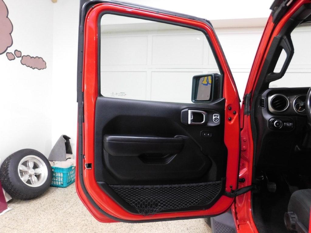 Jeep Wrangler Sport 4WD 2019