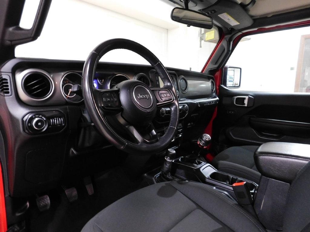 Jeep Wrangler Sport 4WD 2019