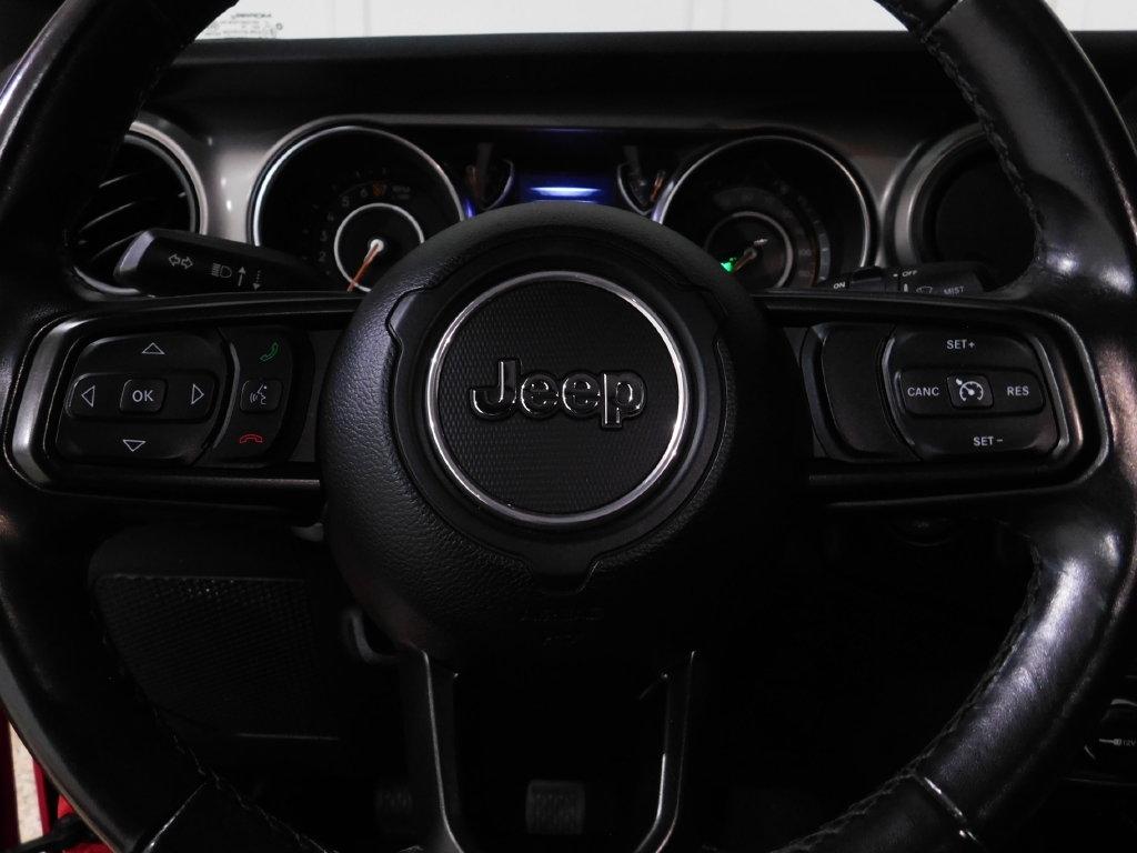 Jeep Wrangler Sport 4WD 2019