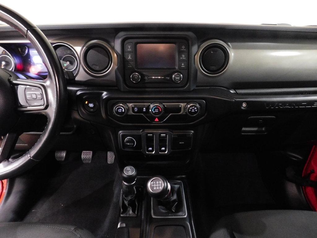 Jeep Wrangler Sport 4WD 2019