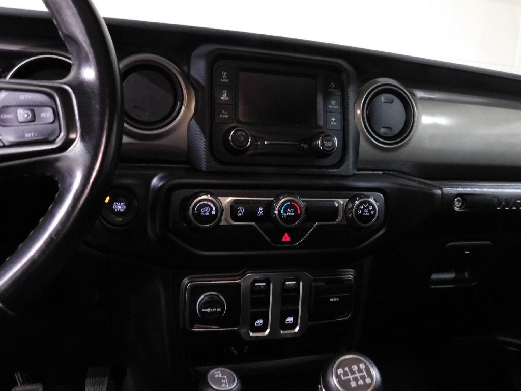 Jeep Wrangler Sport 4WD 2019