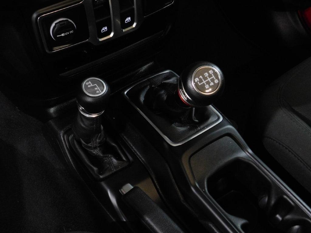 Jeep Wrangler Sport 4WD 2019