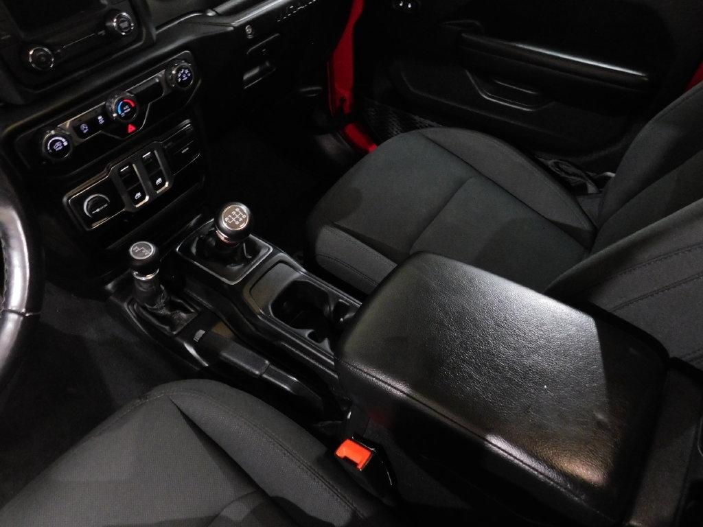 Jeep Wrangler Sport 4WD 2019