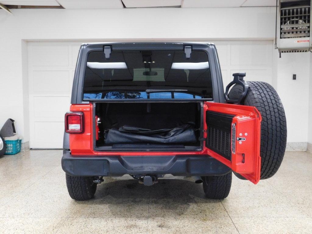 Jeep Wrangler Sport 4WD 2019