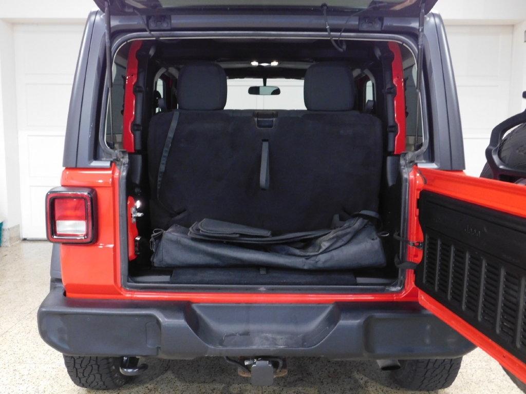 Jeep Wrangler Sport 4WD 2019