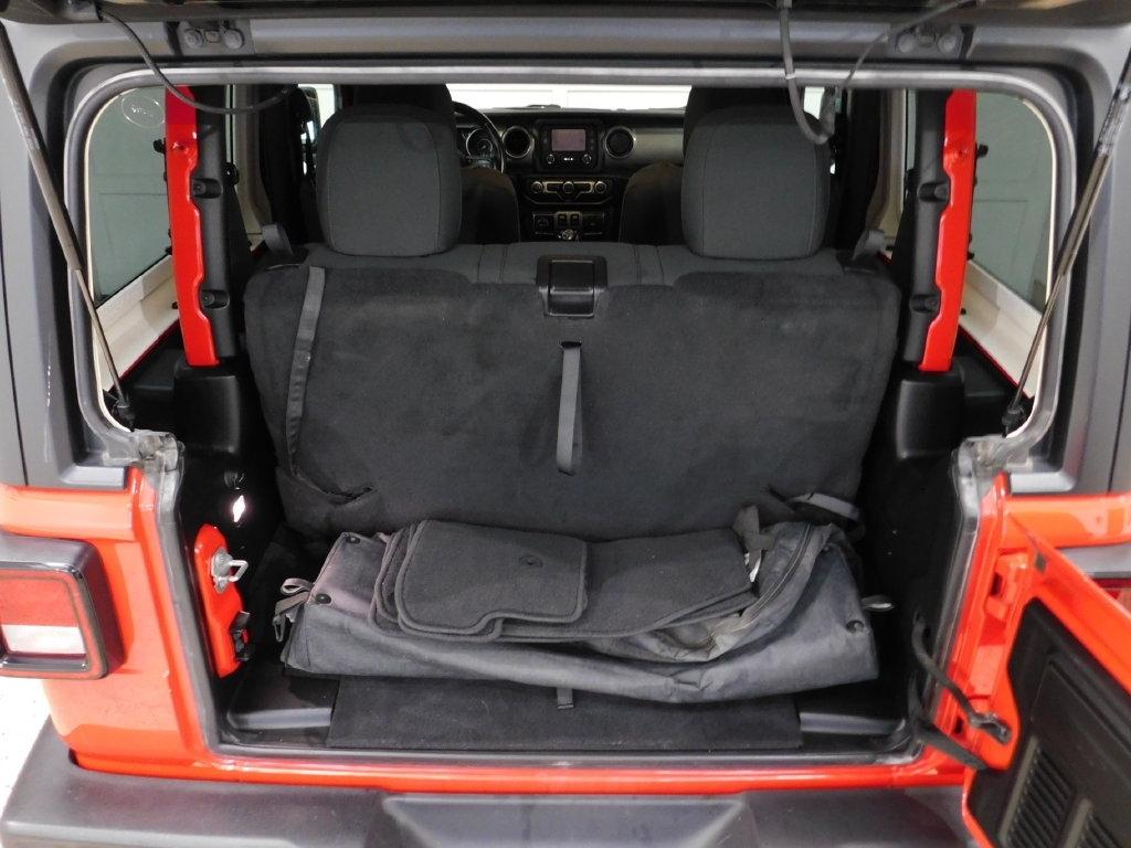 Jeep Wrangler Sport 4WD 2019