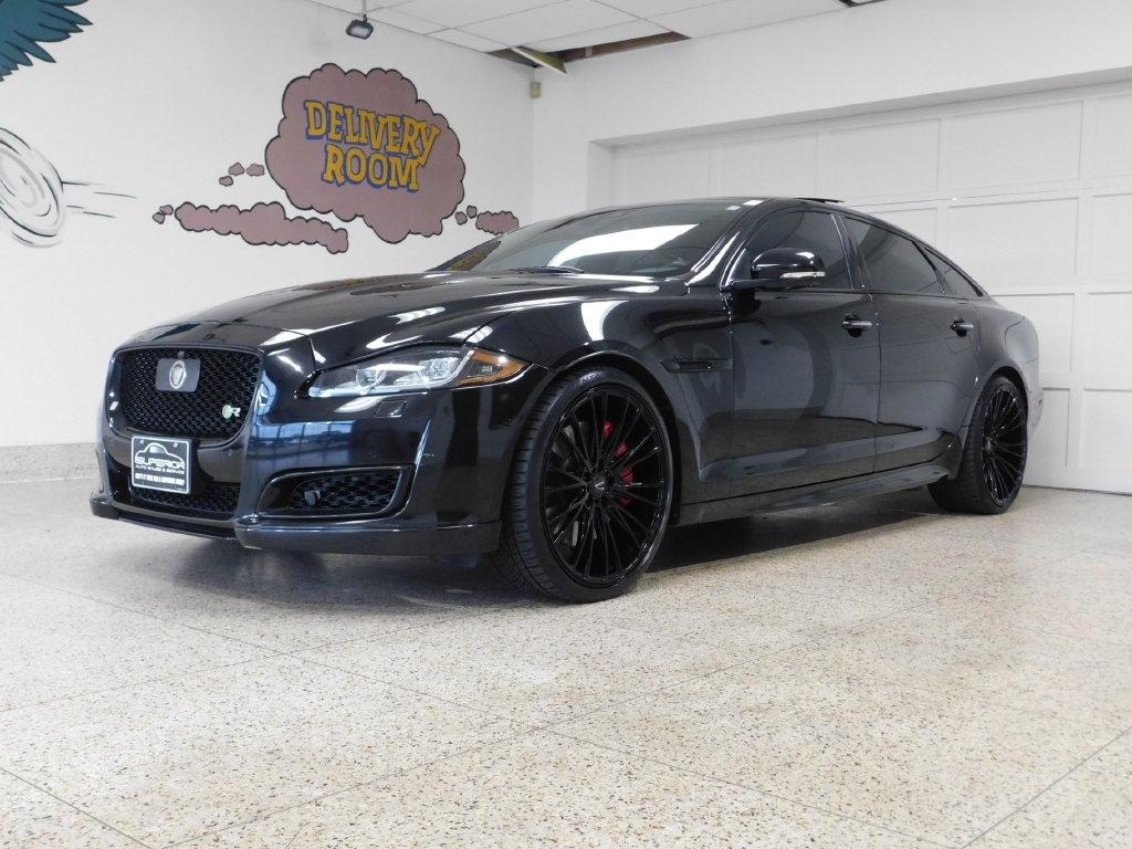 2018 Jaguar XJ R