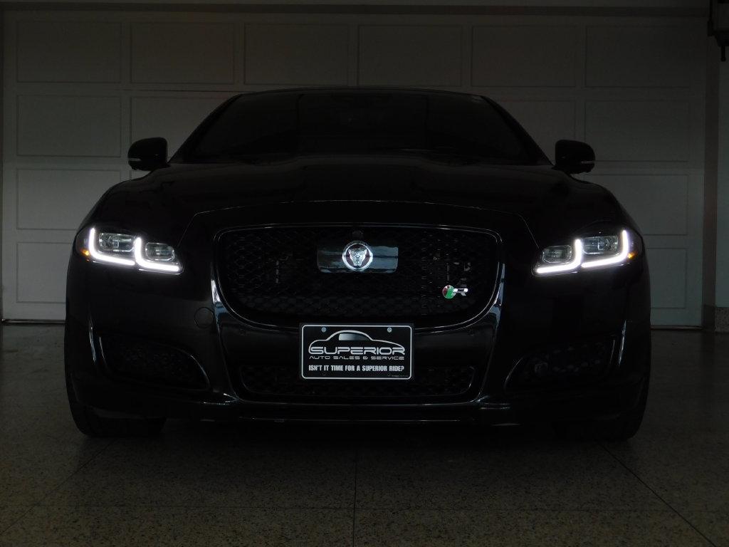 Jaguar XJ  2018