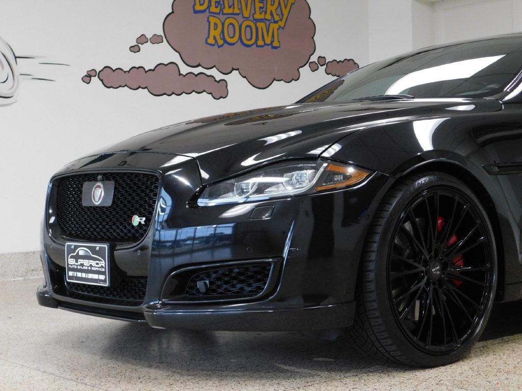 Jaguar XJ  2018