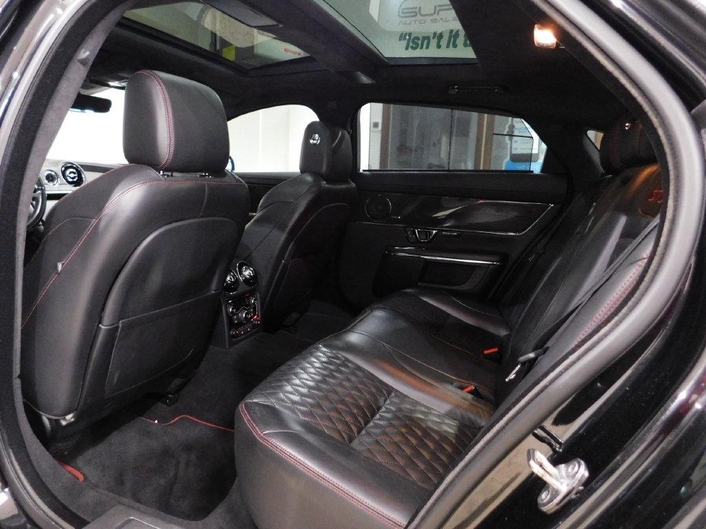 Jaguar XJ  2018