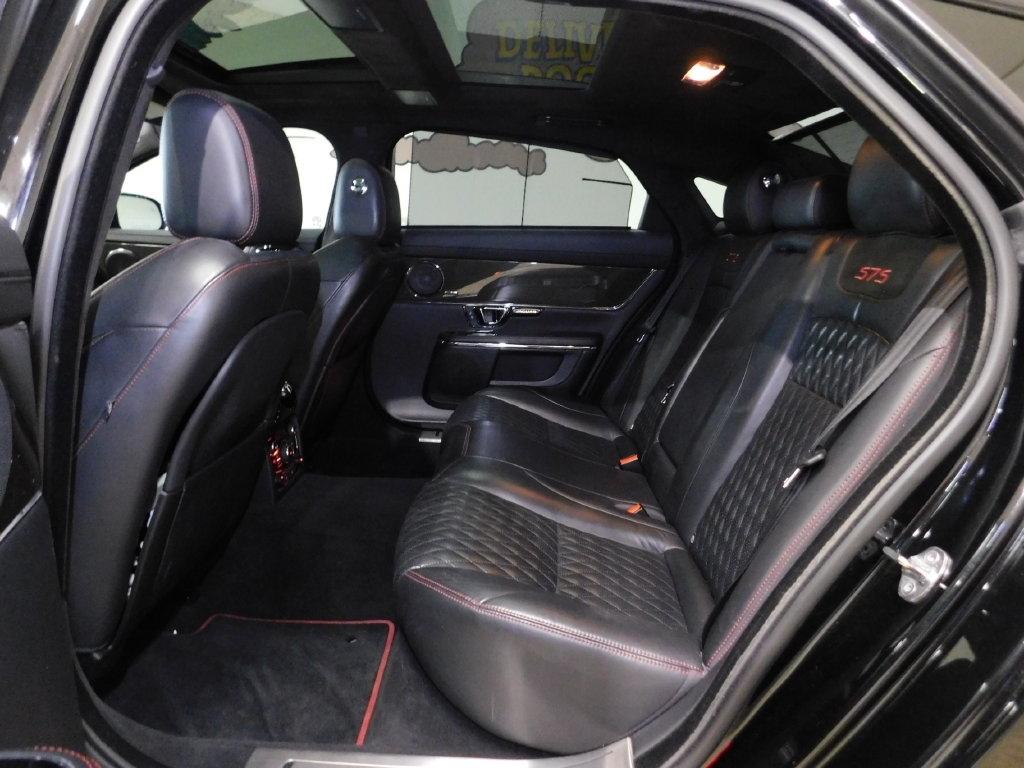 Jaguar XJ  2018