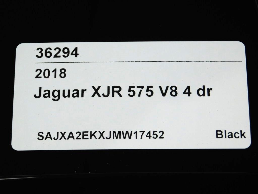 Jaguar XJ  2018