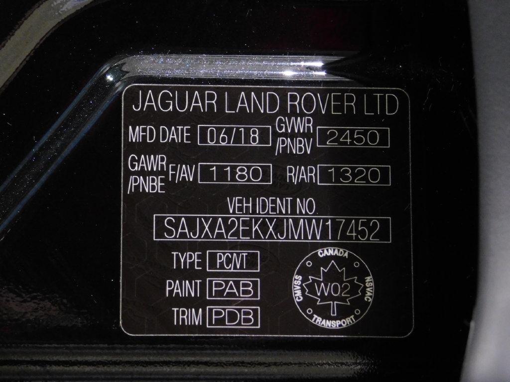 Jaguar XJ  2018