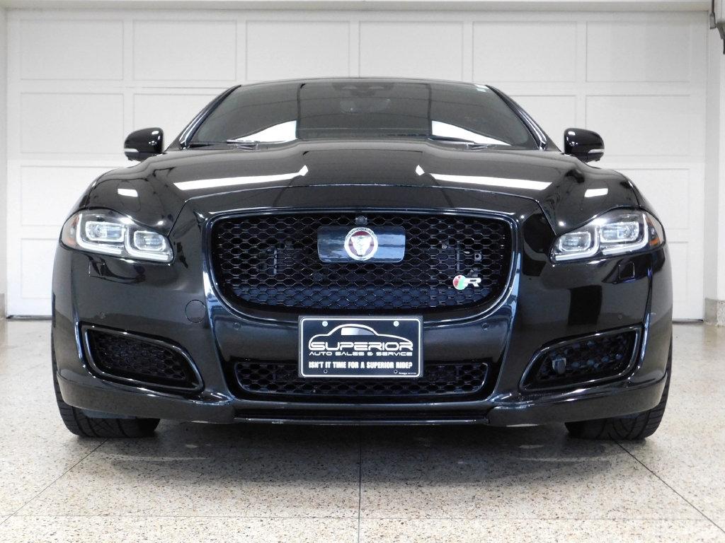 Jaguar XJ  2018
