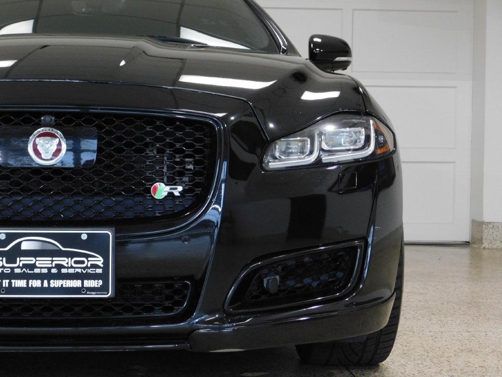 Jaguar XJ  2018