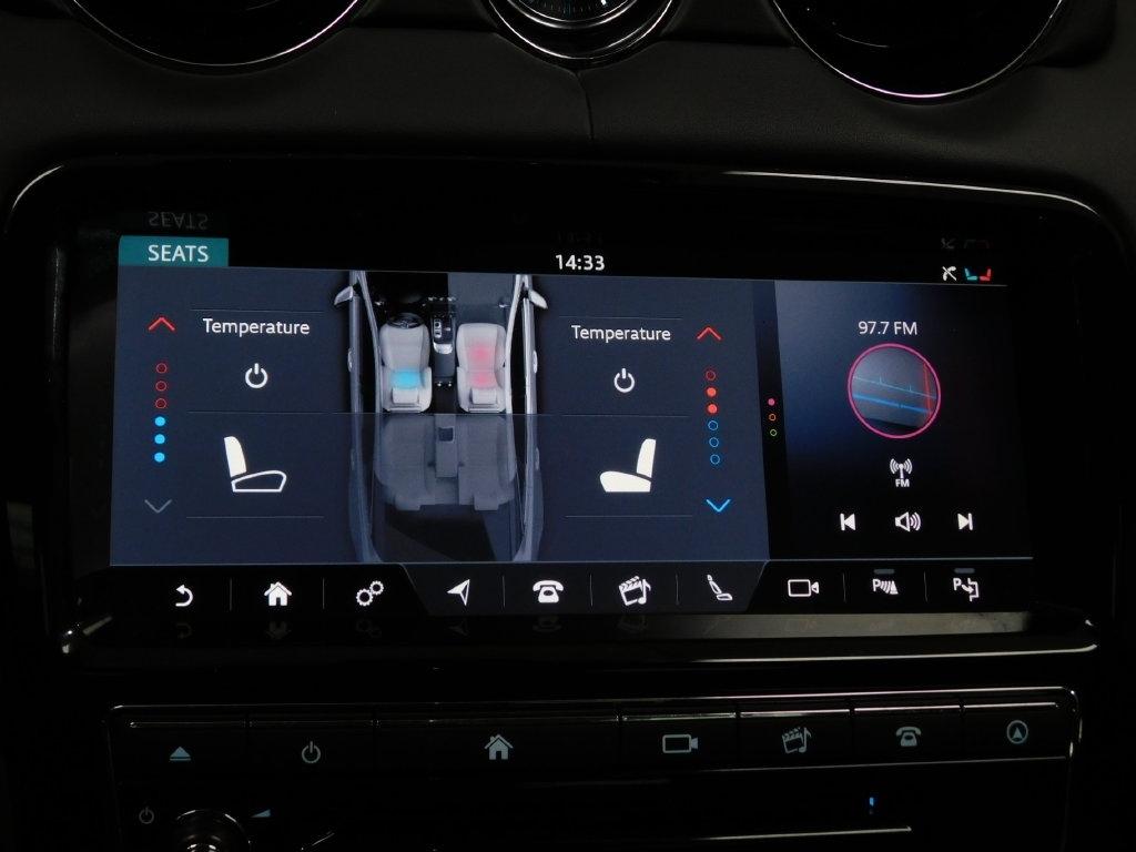 Jaguar XJ  2018
