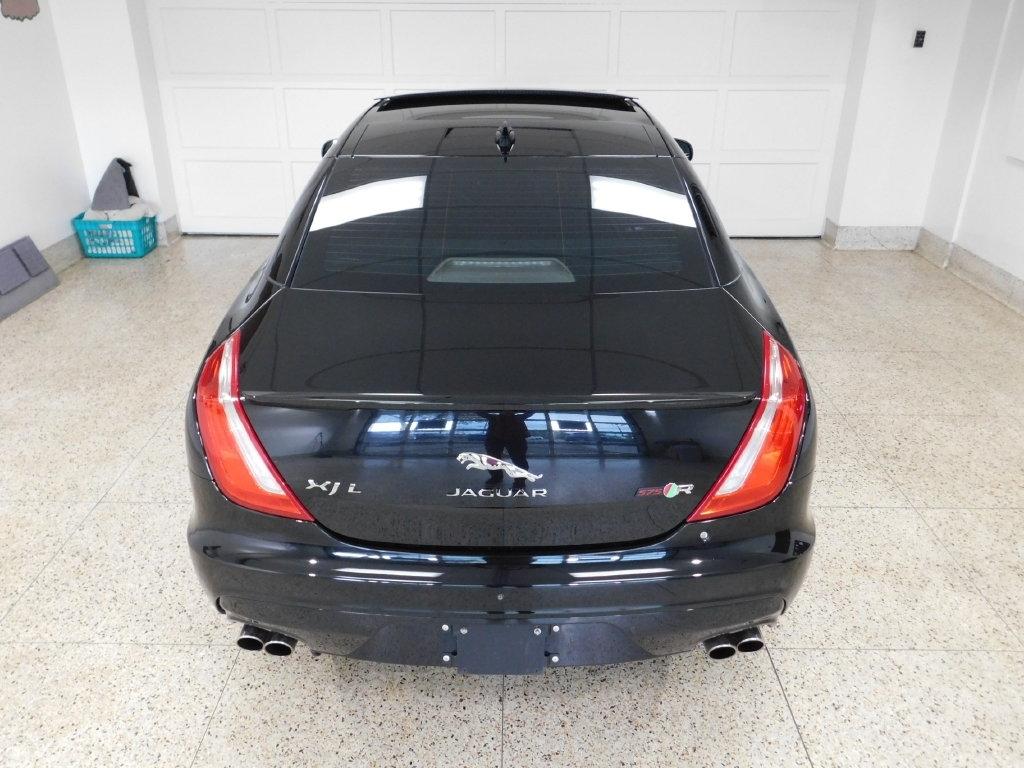 Jaguar XJ  2018