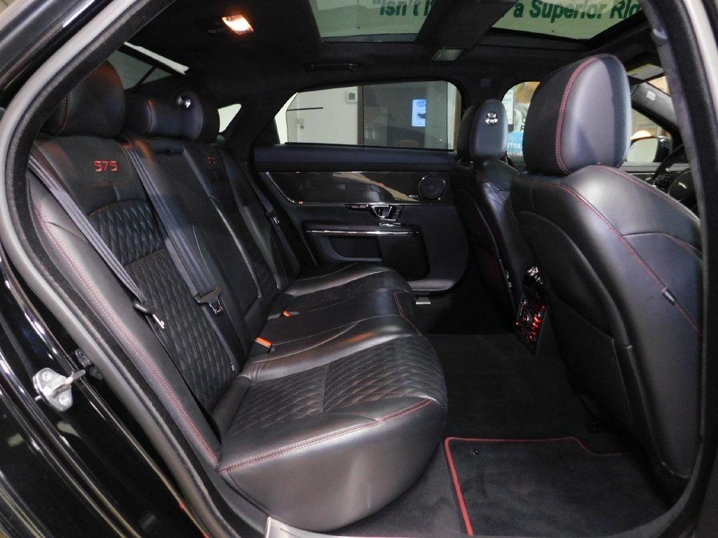 Jaguar XJ  2018