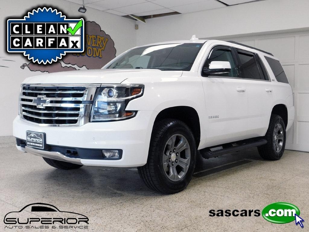 2017 Chevrolet Tahoe LT