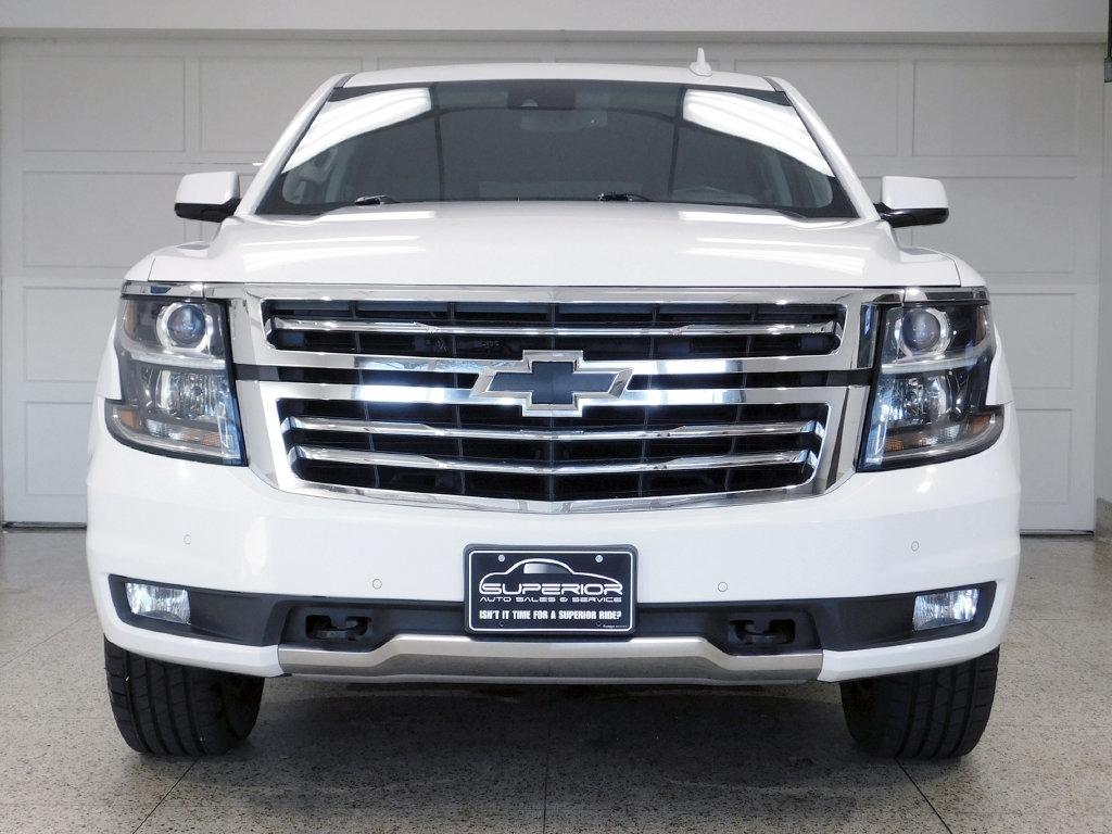 Chevrolet Tahoe LT 4WD 2017