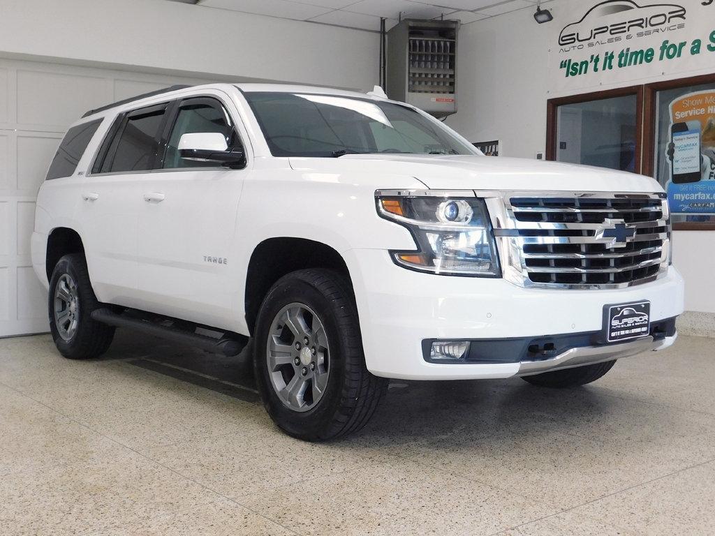 Chevrolet Tahoe LT 4WD 2017