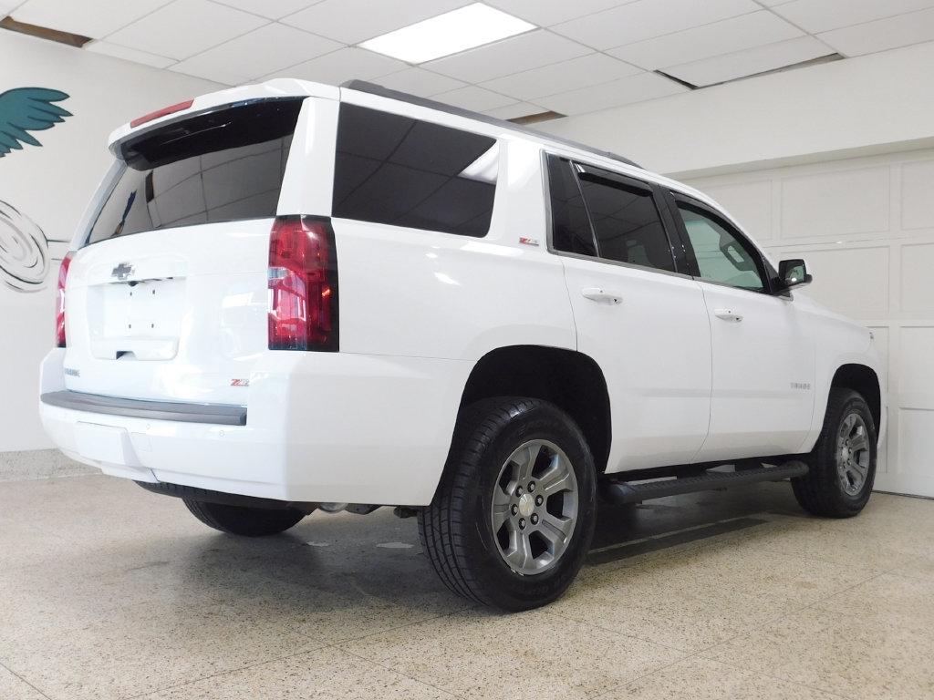 Chevrolet Tahoe LT 4WD 2017