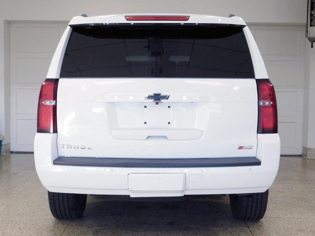 Chevrolet Tahoe LT 4WD 2017