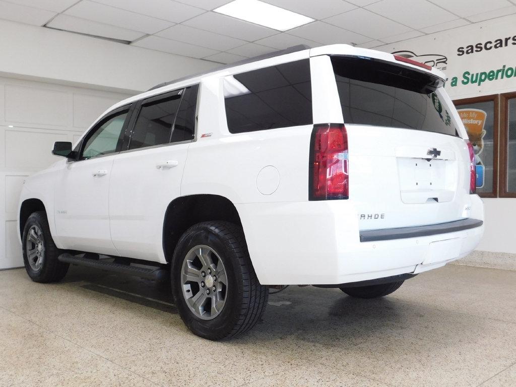 Chevrolet Tahoe LT 4WD 2017