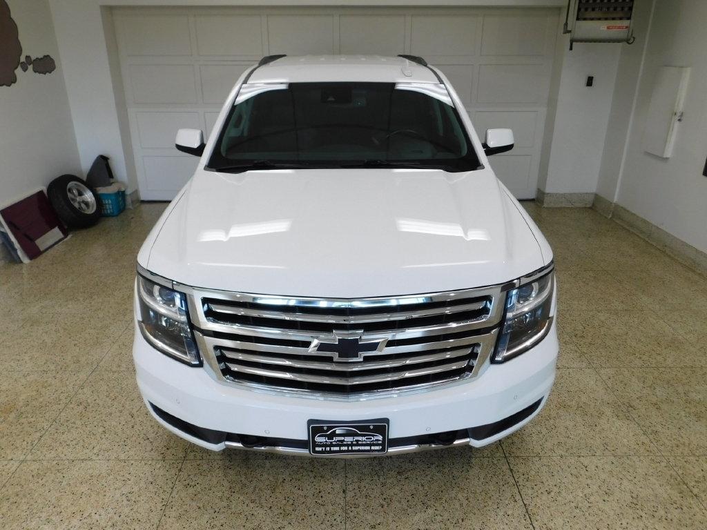 Chevrolet Tahoe LT 4WD 2017