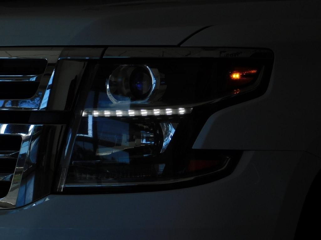 Chevrolet Tahoe LT 4WD 2017