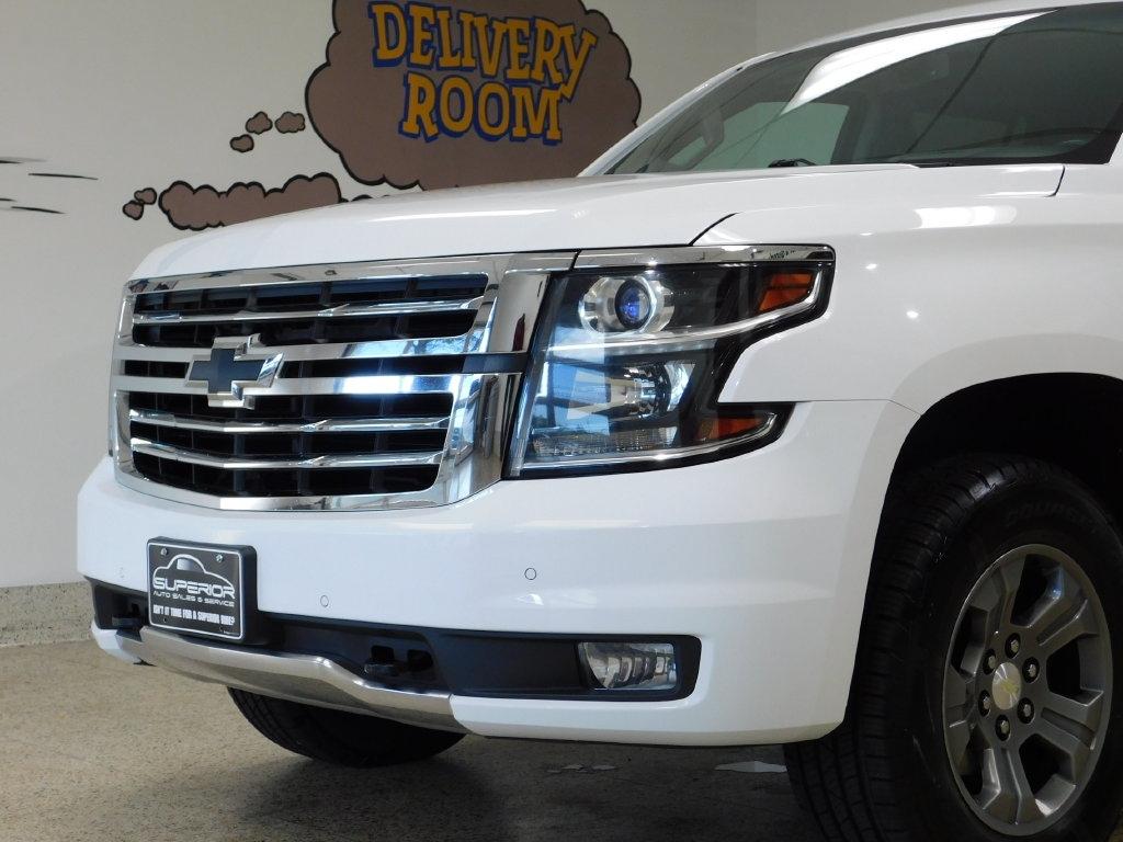 Chevrolet Tahoe LT 4WD 2017