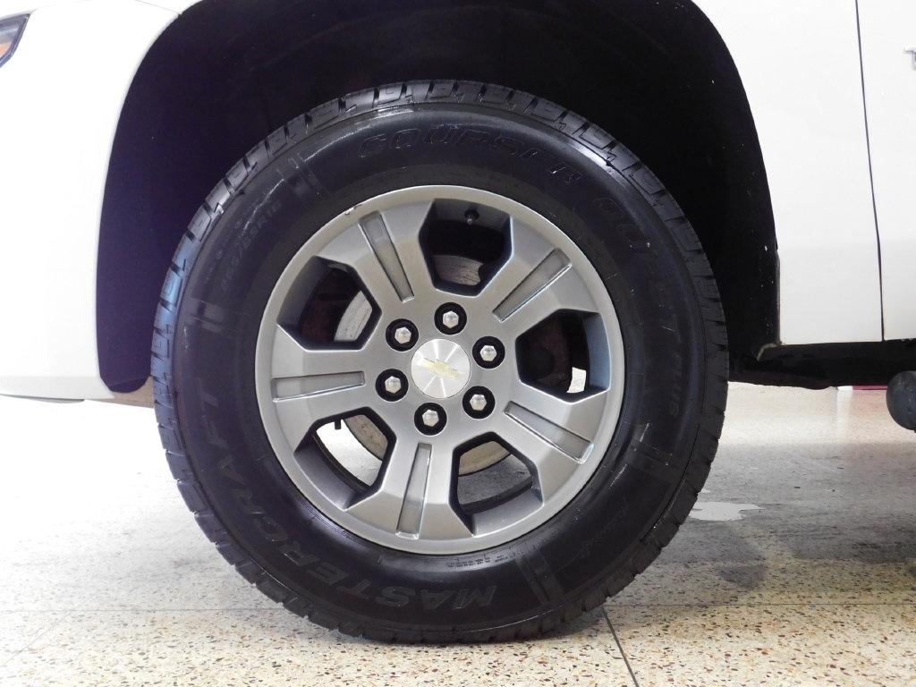 Chevrolet Tahoe LT 4WD 2017